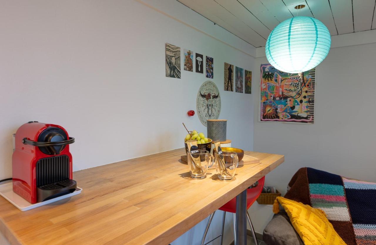 Le Studio Compostelle By Maison Brasseurs D'Etoiles Льєж Екстер'єр фото