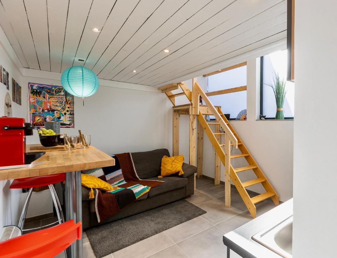 Le Studio Compostelle By Maison Brasseurs D'Etoiles Льєж Екстер'єр фото