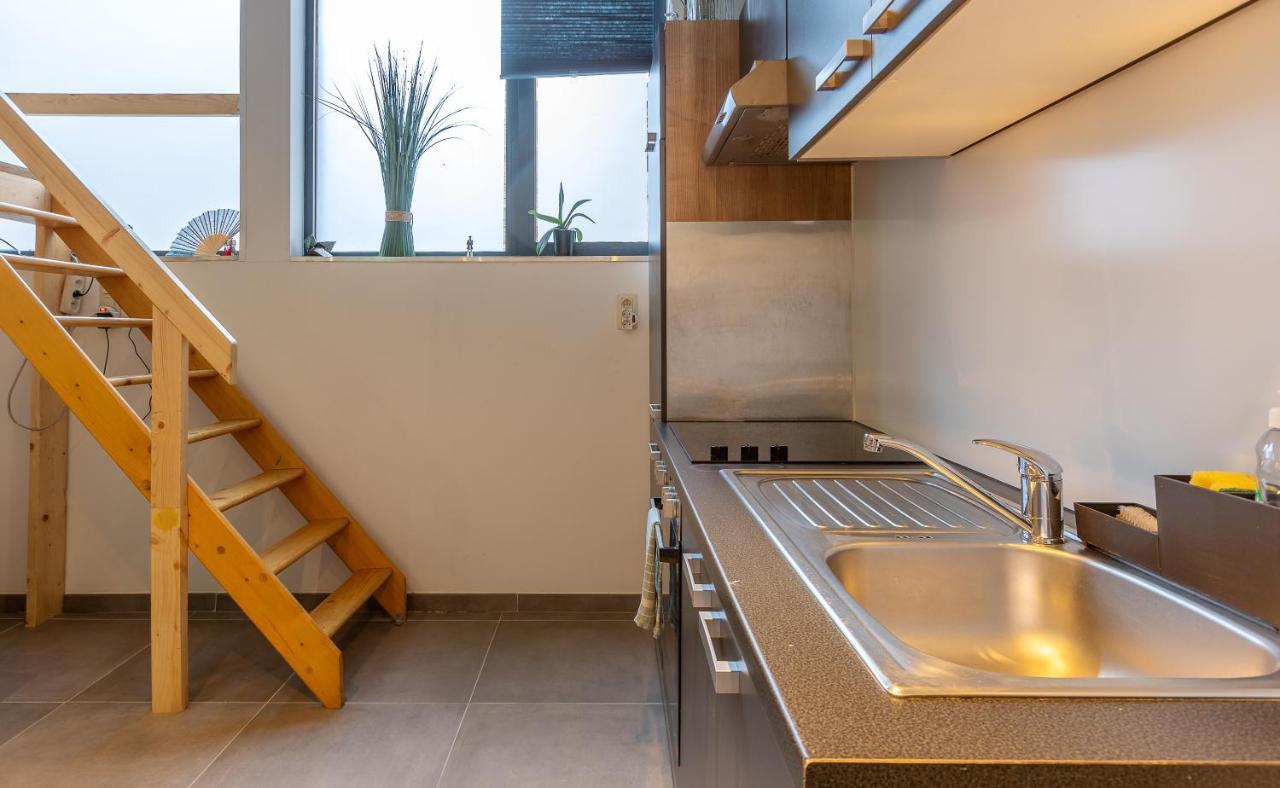 Le Studio Compostelle By Maison Brasseurs D'Etoiles Льєж Екстер'єр фото