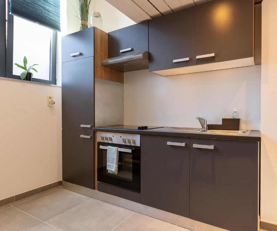 Le Studio Compostelle By Maison Brasseurs D'Etoiles Льєж Екстер'єр фото